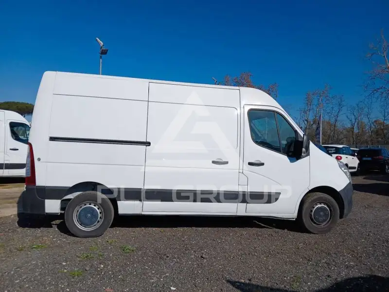 2019 Opel Movano