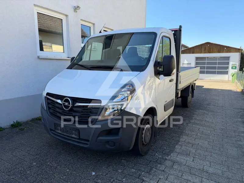 2019 Opel Movano