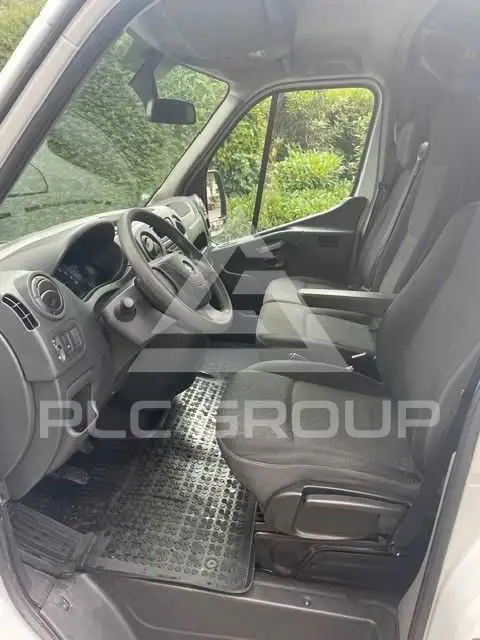 2019 Opel Movano