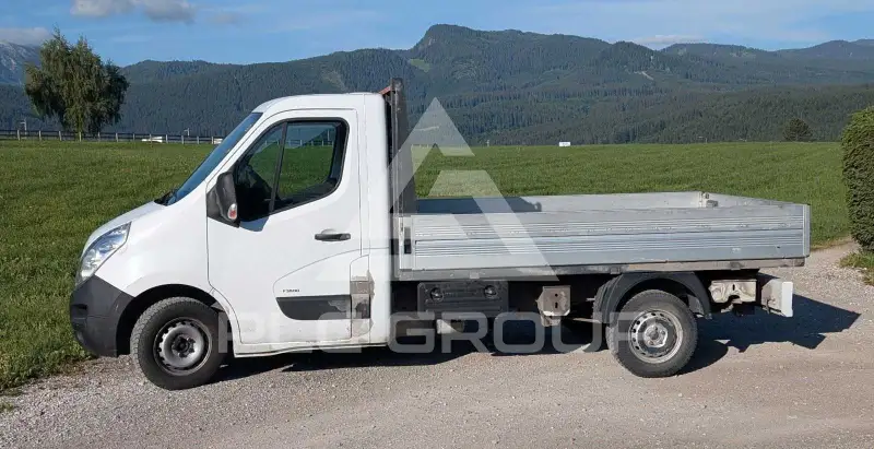 2019 Opel Movano