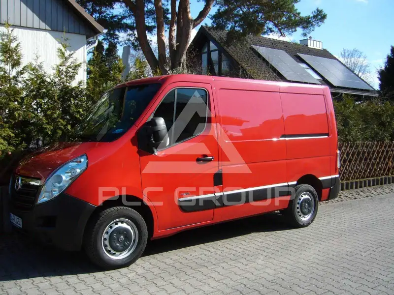 2019 Opel Movano