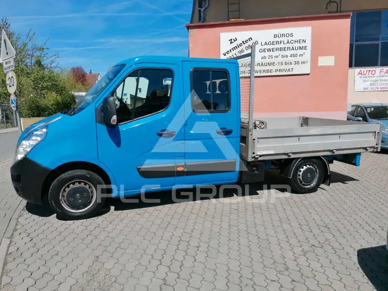 2019 Opel Movano