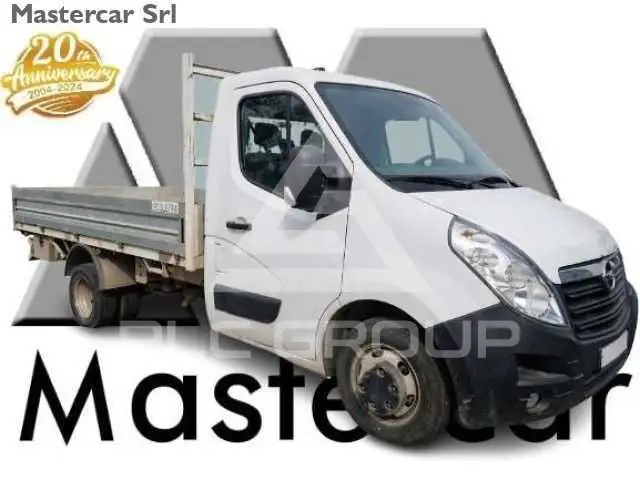 2019 Opel Movano