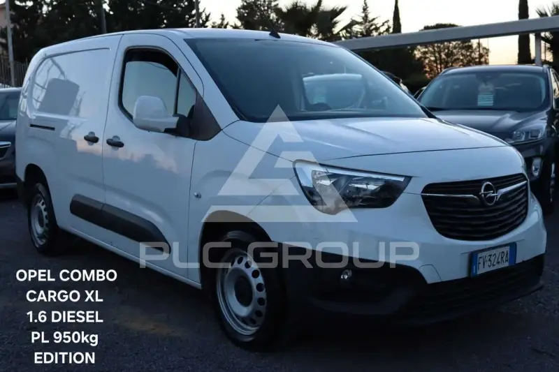 2019 Opel Combo
