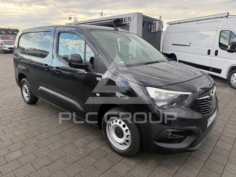 2019 Opel Combo