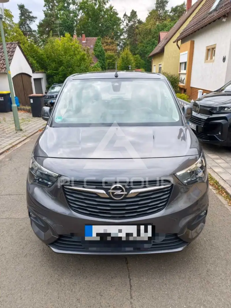 2019 Opel Combo