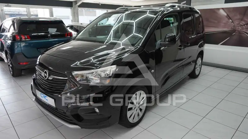 2019 Opel Combo
