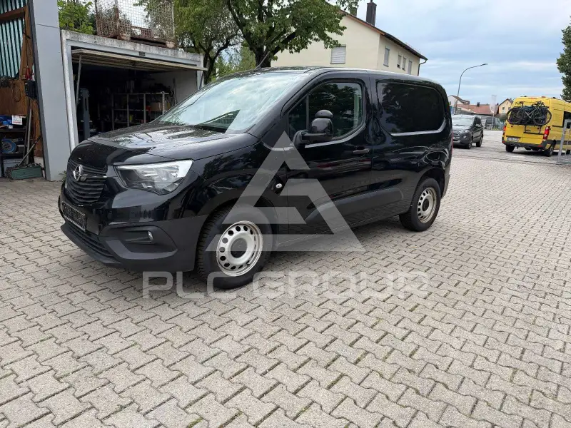 2019 Opel Combo