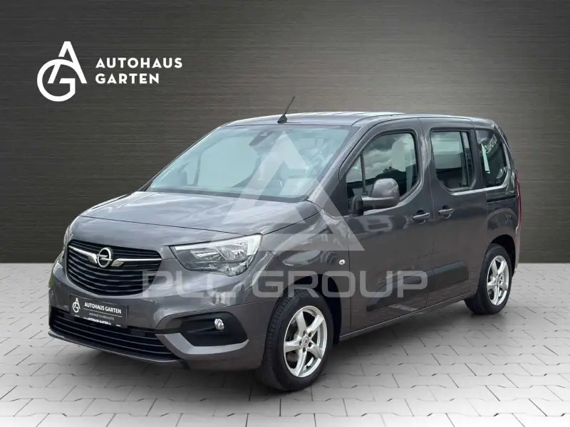 2019 Opel Combo