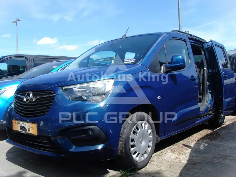 2019 Opel Combo