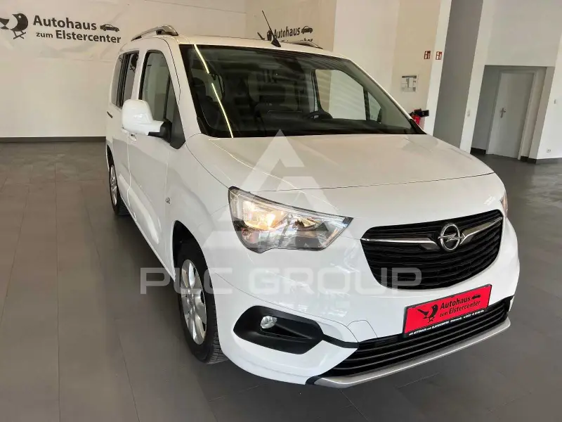 2019 Opel Combo