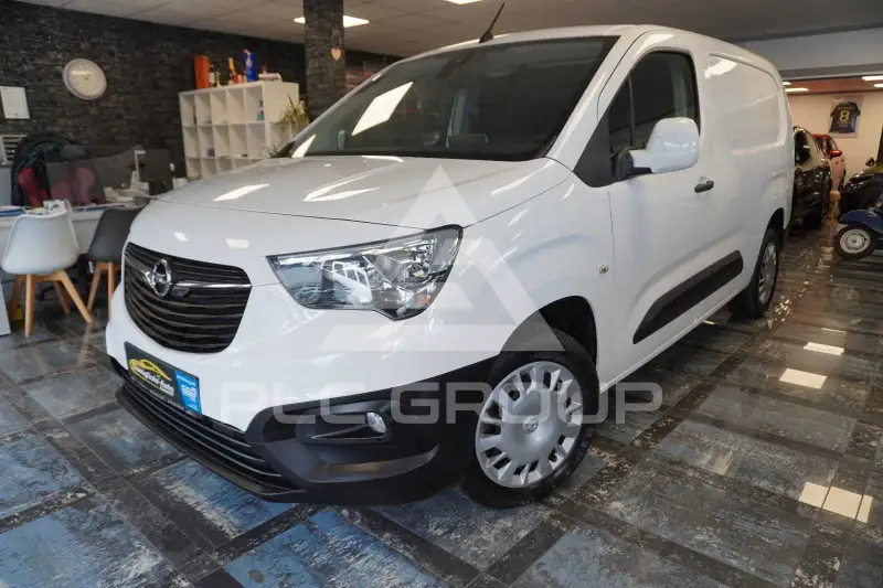 2019 Opel Combo