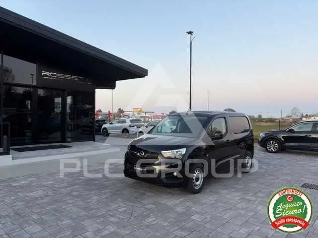 2019 Opel Combo