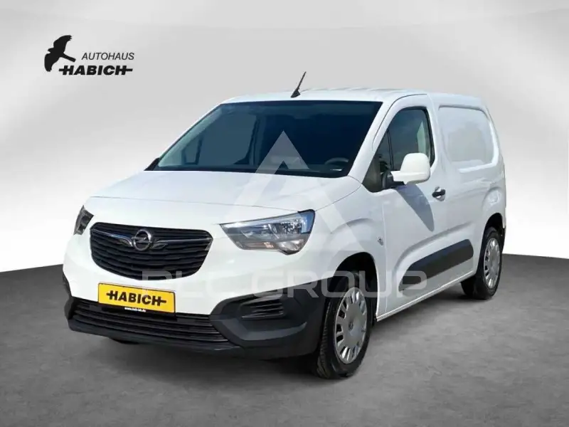 2019 Opel Combo