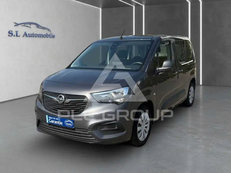 2019 Opel Combo