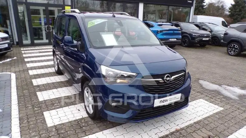 2019 Opel Combo