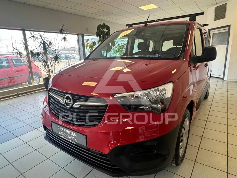 2019 Opel Combo