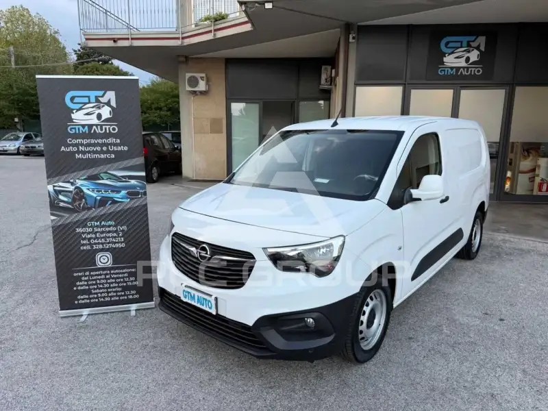 2019 Opel Combo