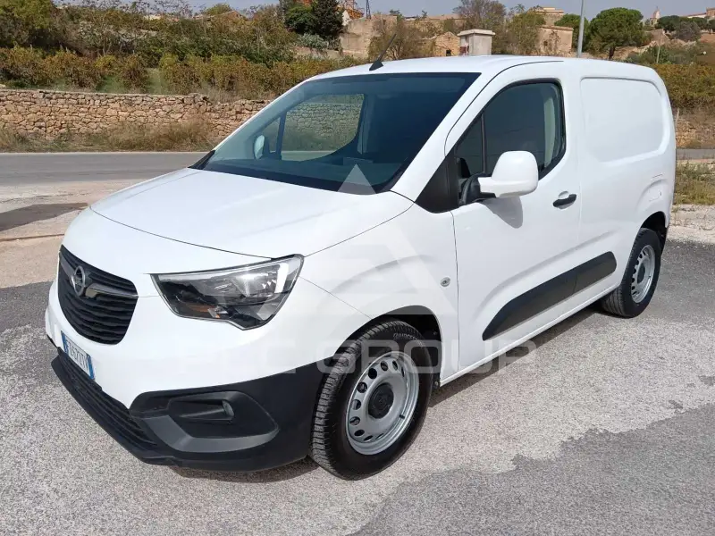 2019 Opel Combo