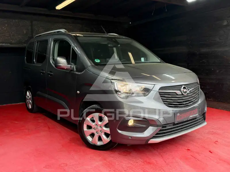 2019 Opel Combo
