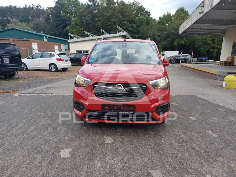 2019 Opel Combo