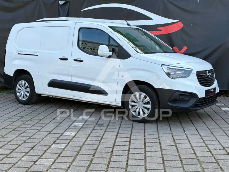 2019 Opel Combo