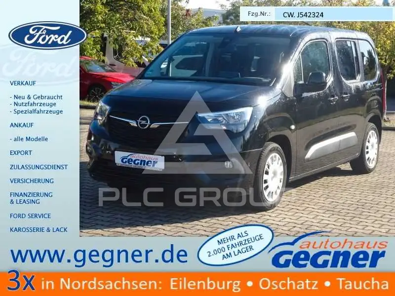 2019 Opel Combo