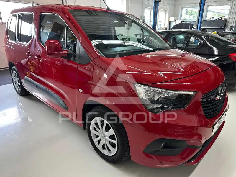 2019 Opel Combo