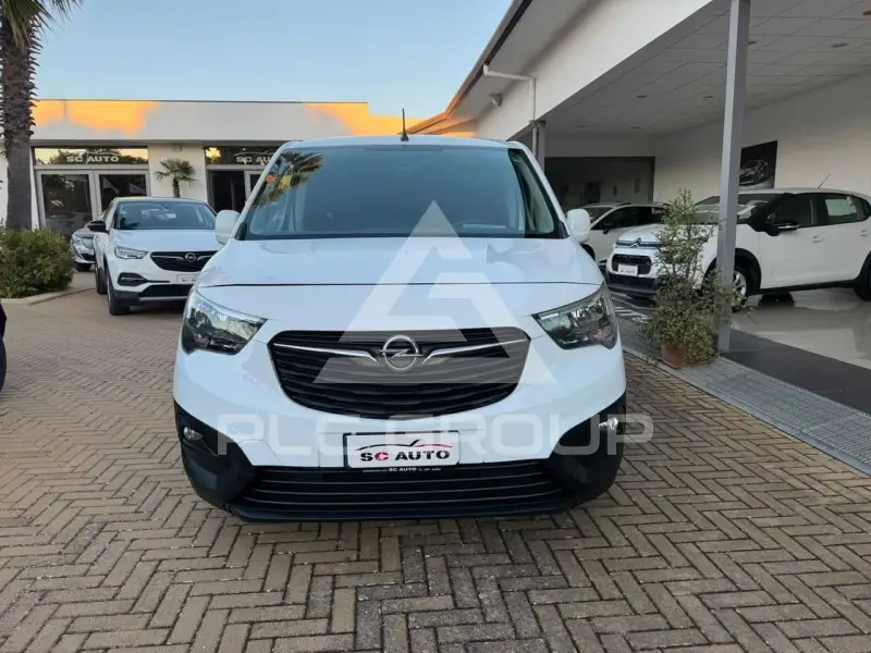 2019 Opel Combo