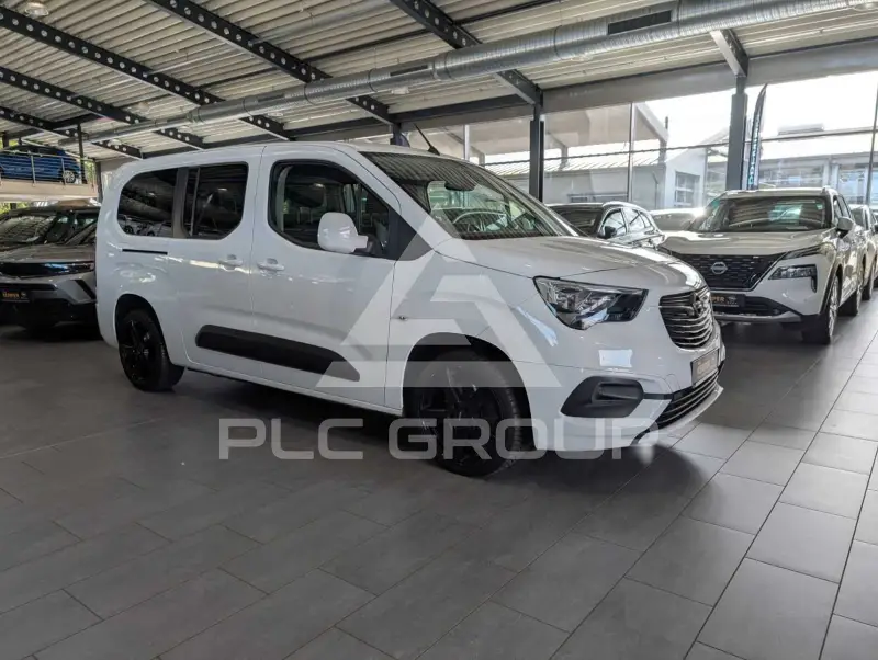 2019 Opel Combo