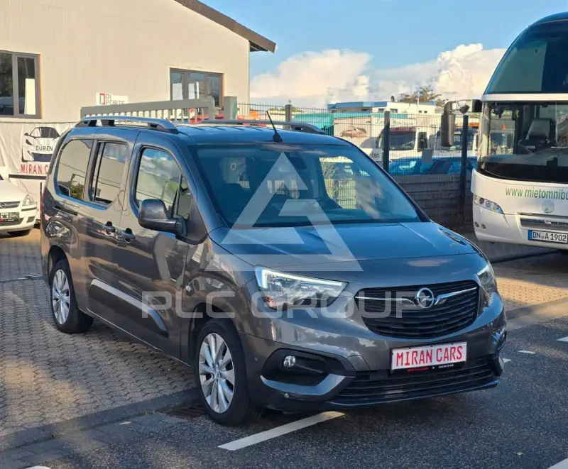 2019 Opel Combo