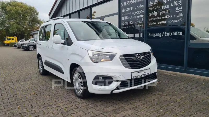 2019 Opel Combo