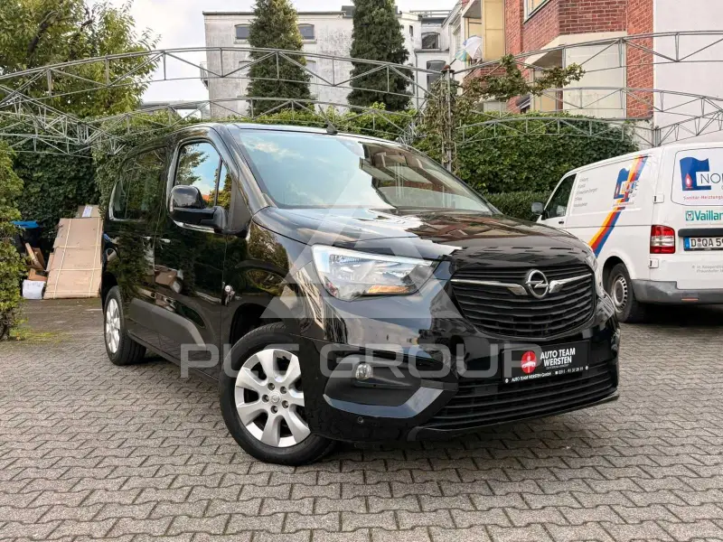 2019 Opel Combo