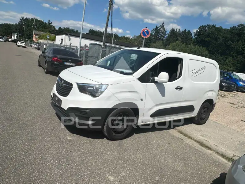 2019 Opel Combo