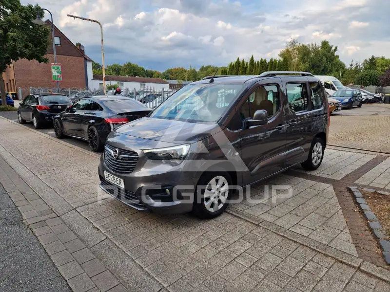 2018 Opel Combo