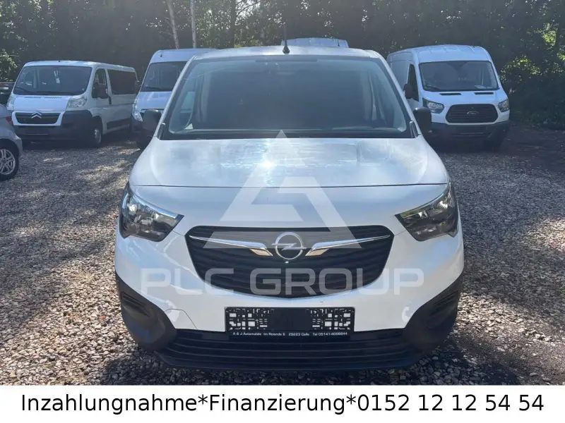 2019 Opel Combo