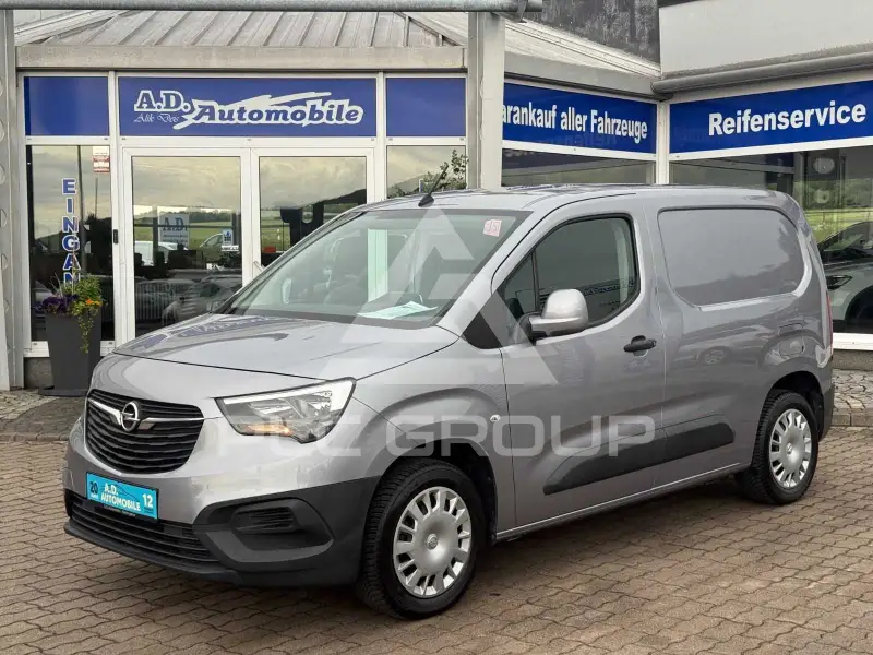 2019 Opel Combo