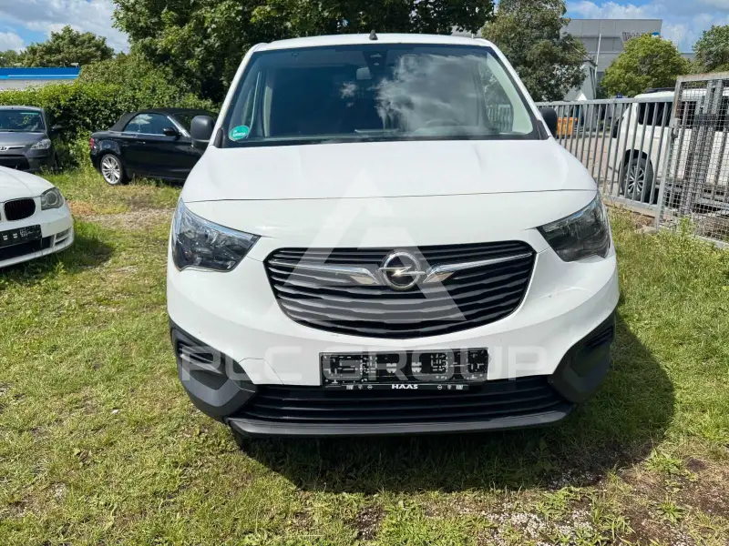 2019 Opel Combo