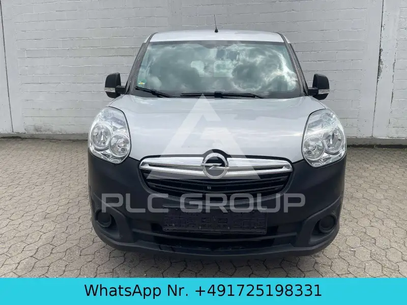 2019 Opel Combo