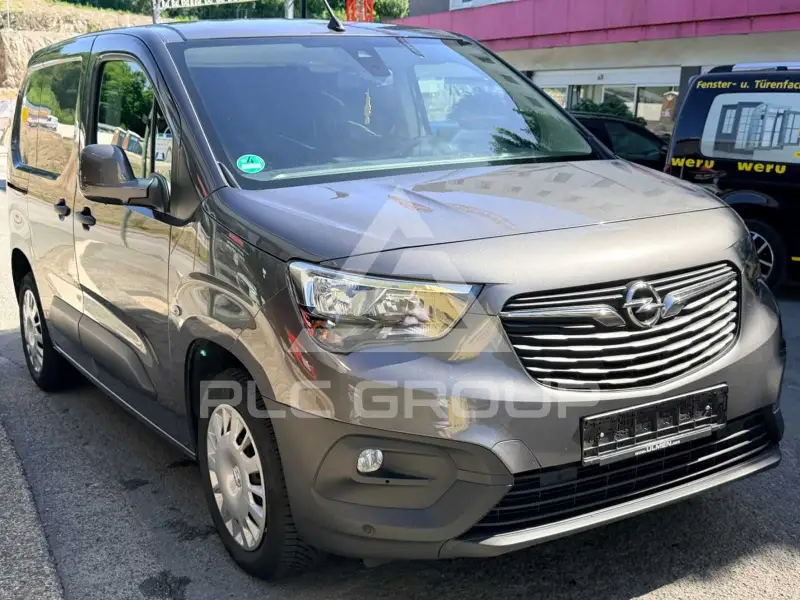 2019 Opel Combo