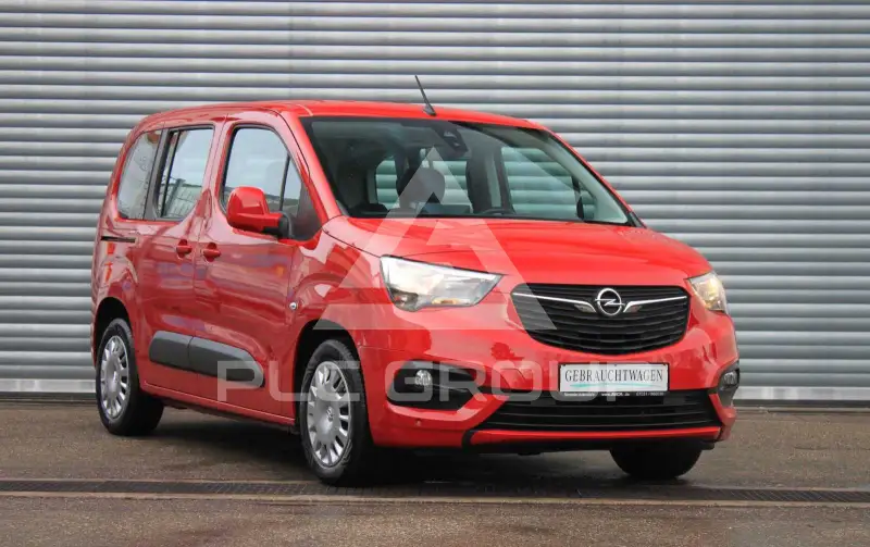 2019 Opel Combo