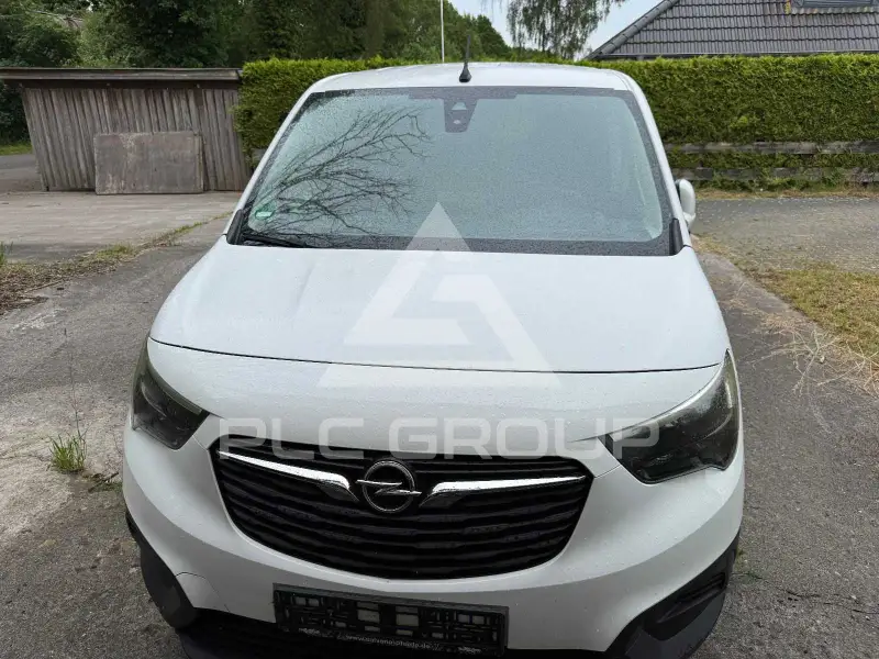 2019 Opel Combo