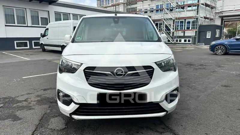 2019 Opel Combo