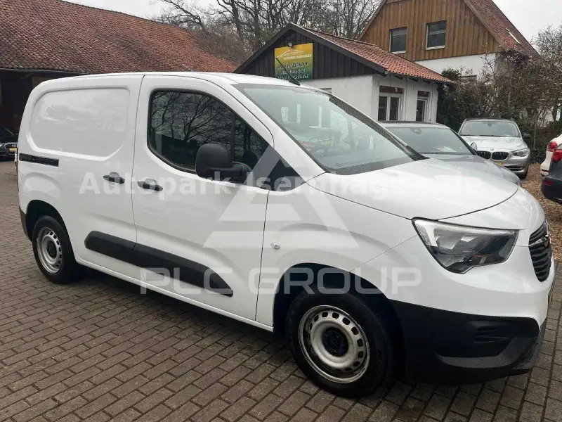 2019 Opel Combo