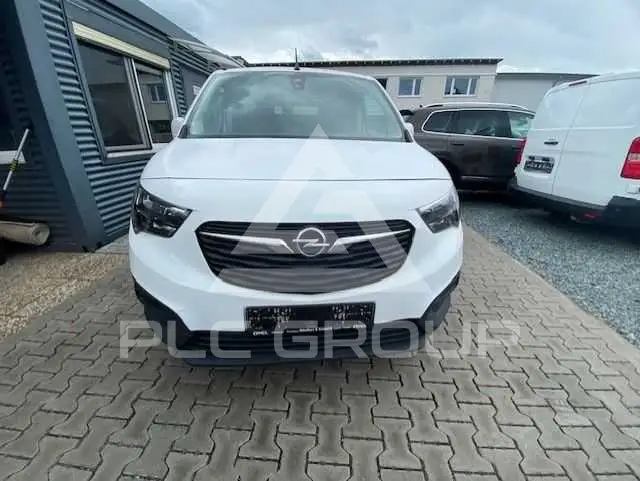 2019 Opel Combo