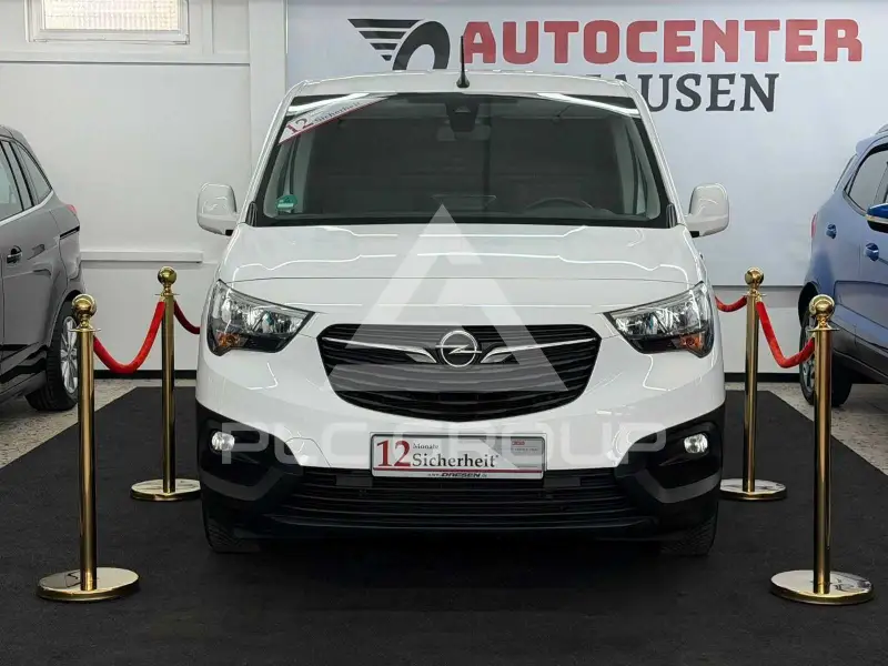 2019 Opel Combo