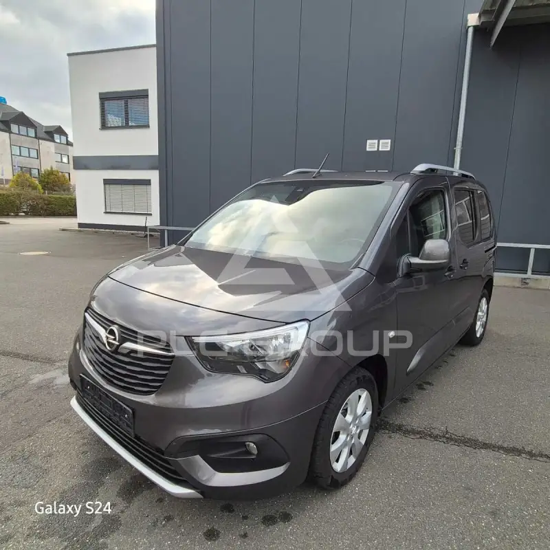 2019 Opel Combo