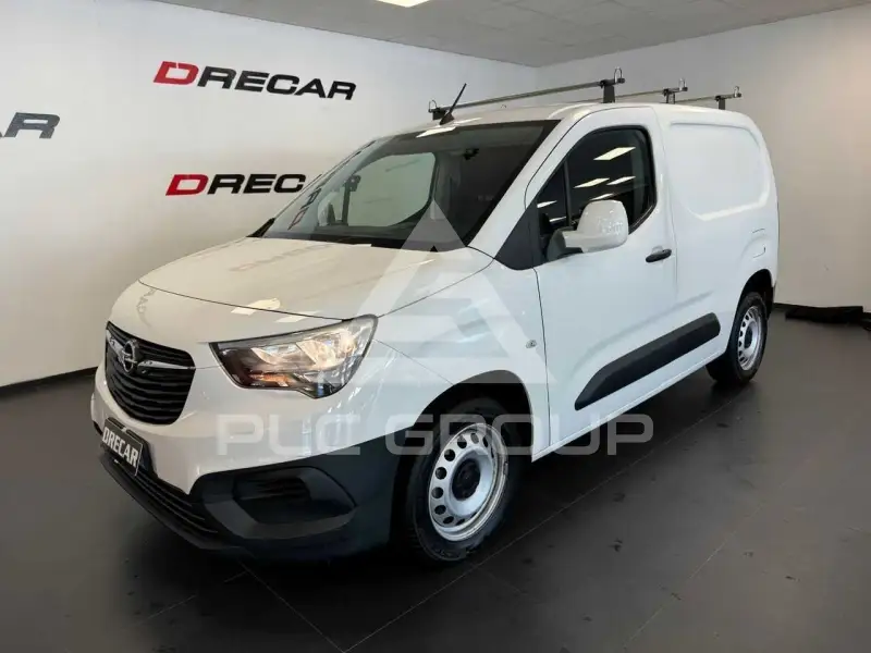 2019 Opel Combo