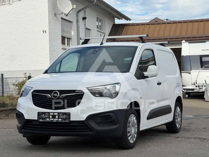 2019 Opel Combo