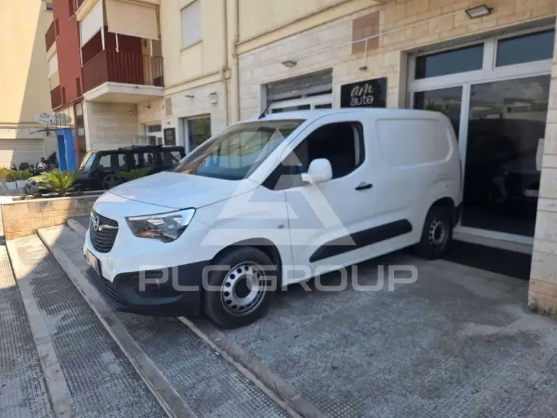 2019 Opel Combo